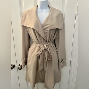 Lightweight Trench Coat